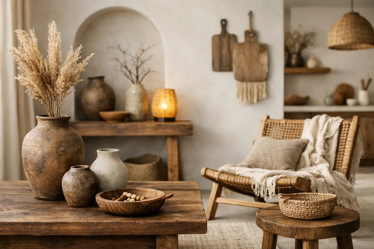 The Artisan Revival Design Trend in Modern Interiors