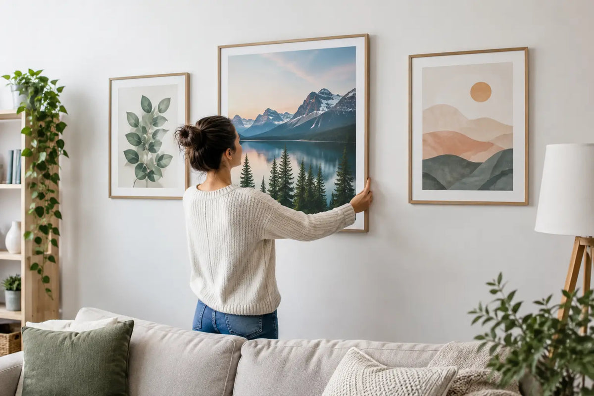 Print on Demand Art: Is It Right for Your Home?