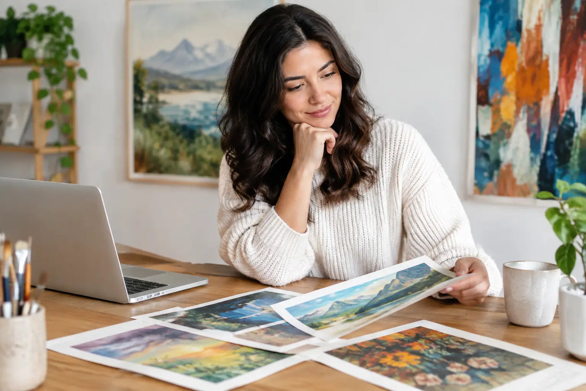 A Refined Guide to Buying Art Commissions