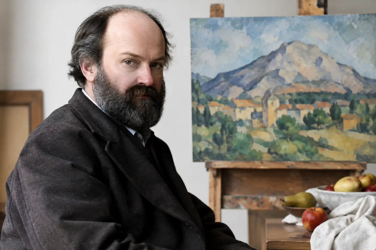 Paul Cézanne: The Master Who Changed Modern Art