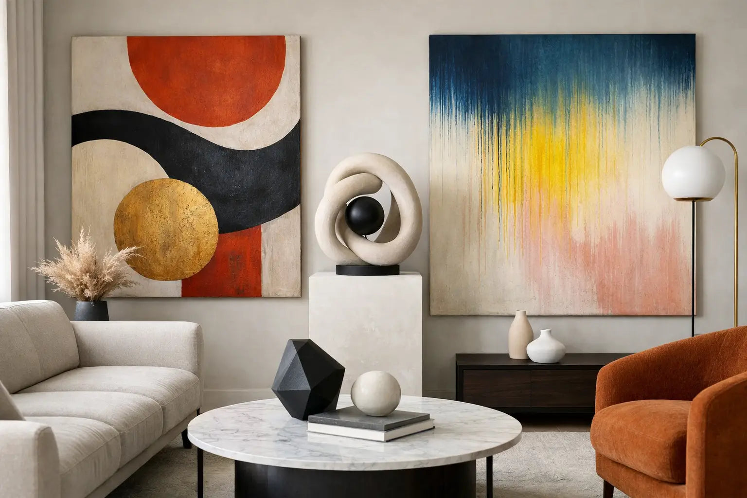 Contemporary Art Trends Shaping Modern Interiors