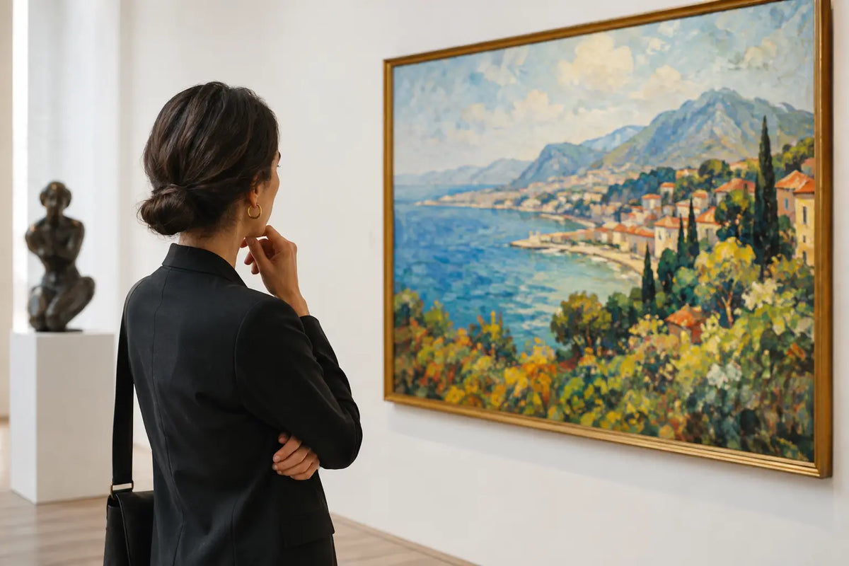 What Makes Art Collectible? 7 Signals to Look For