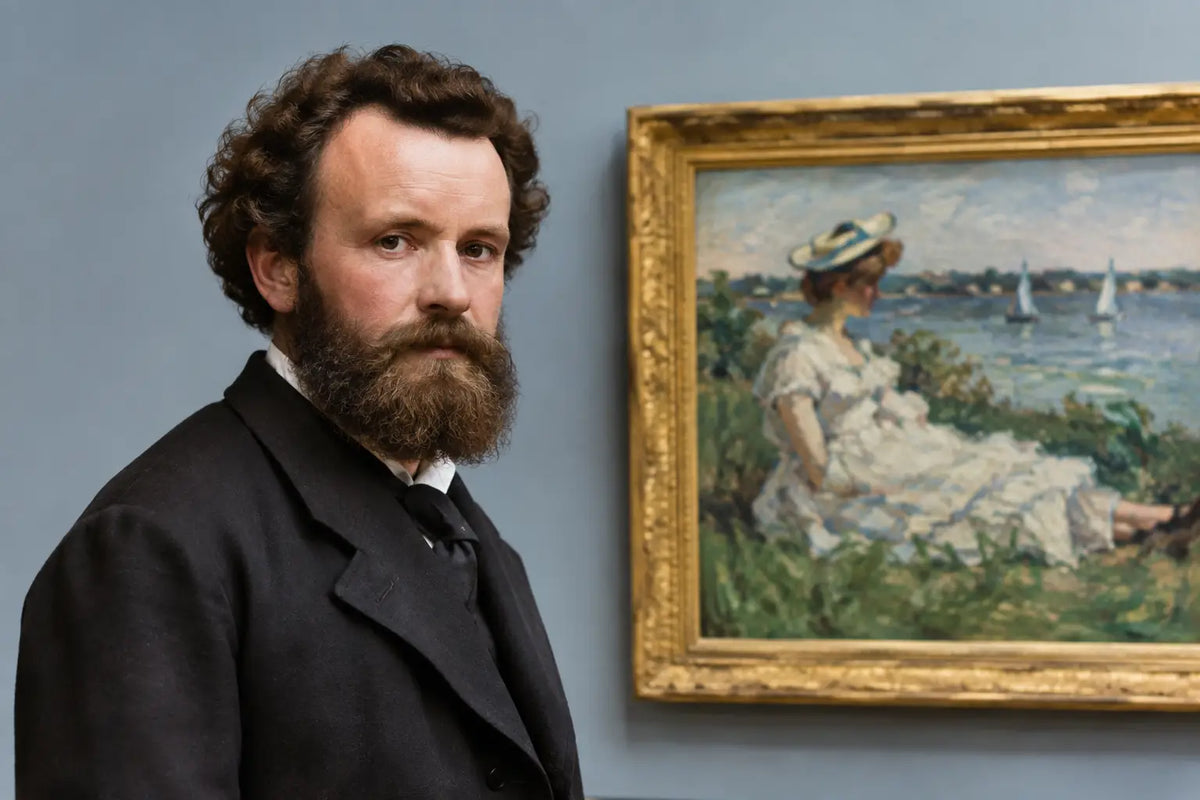 Édouard Manet: The Beginning of Modern Painting