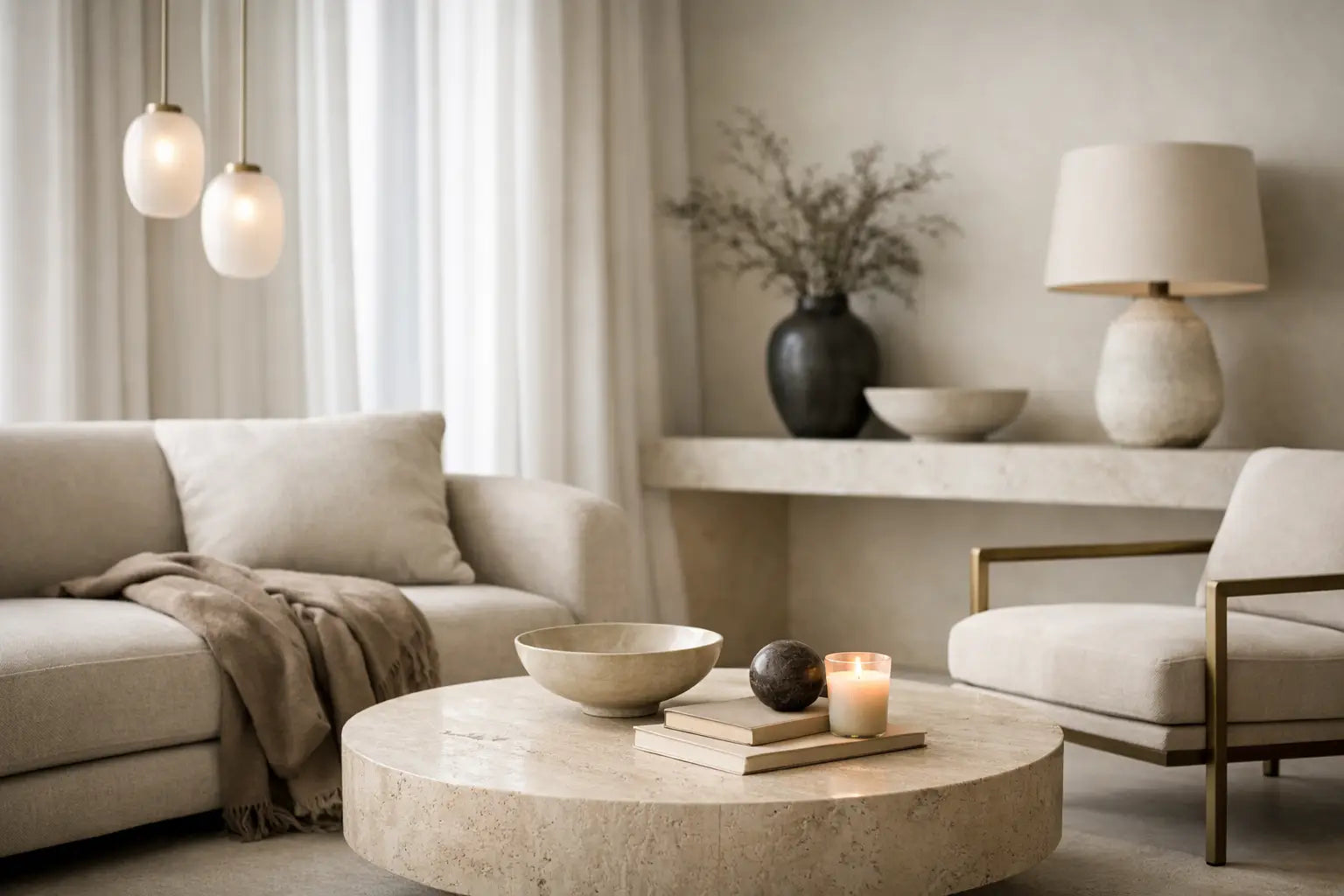 Quiet Luxury Design for Personal Interiors