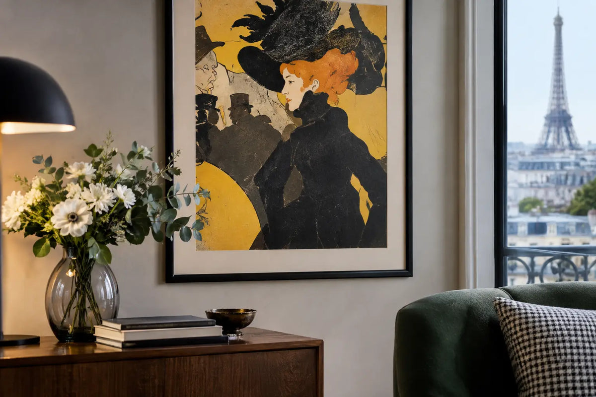 Henri de Toulouse-Lautrec: Art, Paris and Modern Interiors