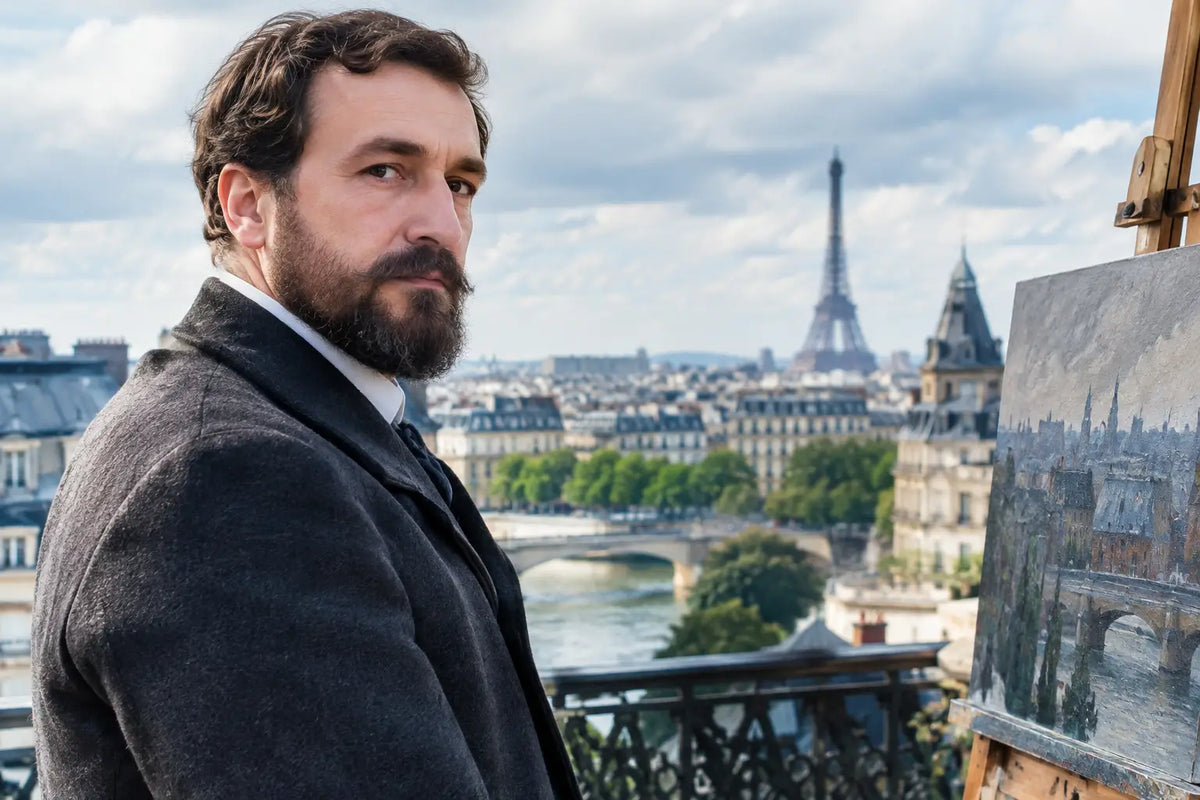 Gustave Caillebotte: Parisian Life and Modern Art