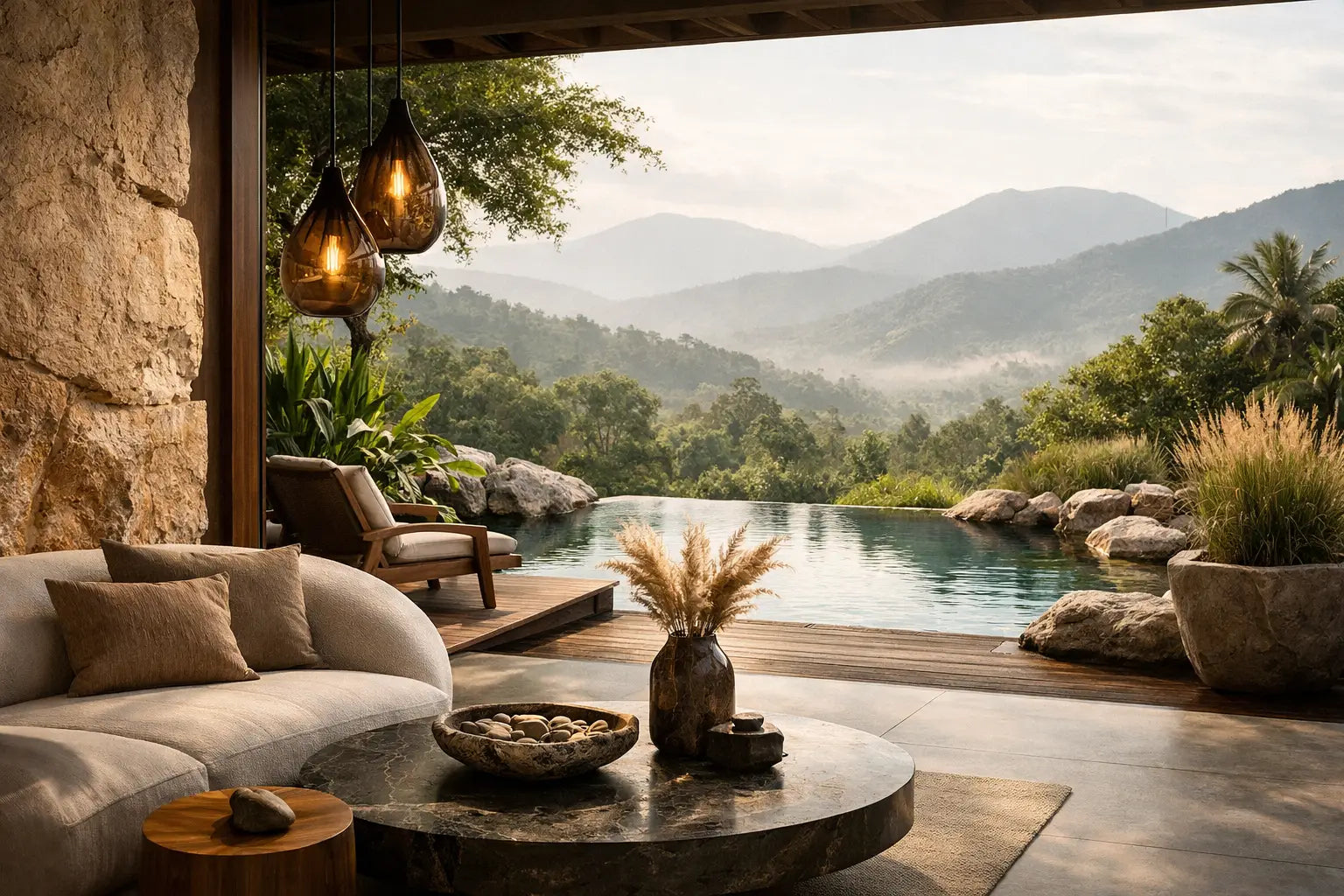 Luxury Nature Design Trend With Lasting Appeal