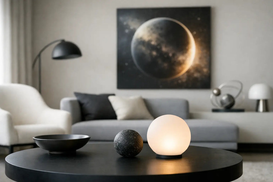 Design Trend: Cosmic Minimalism at Home