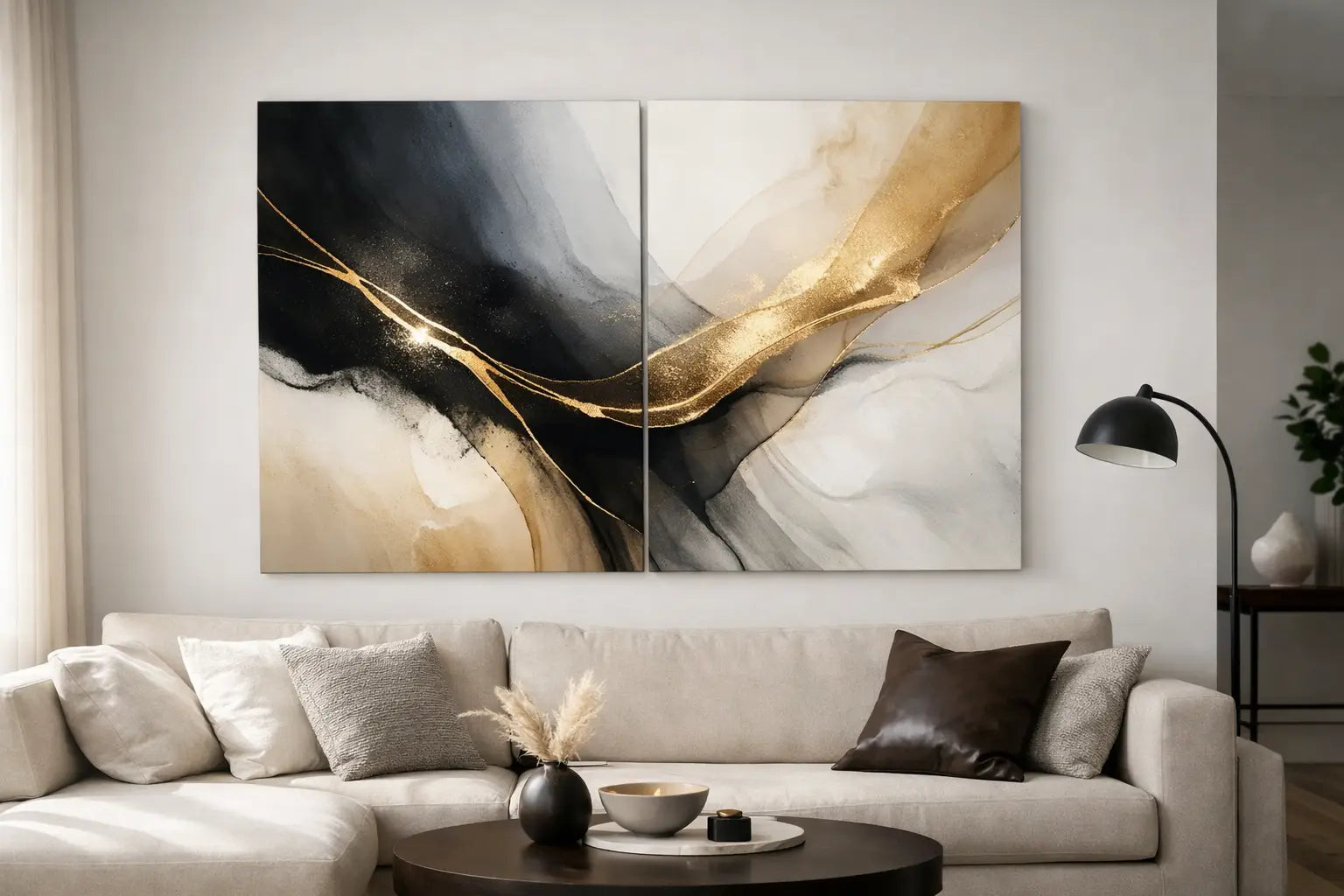 Contemporary Wall Art That Changes a Room