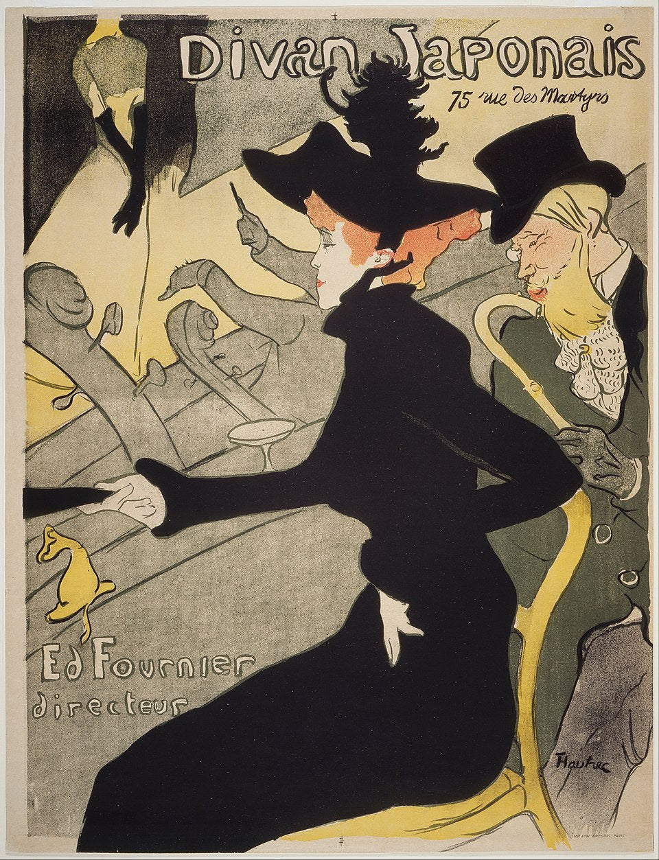 Henri de Toulouse-Lautrec