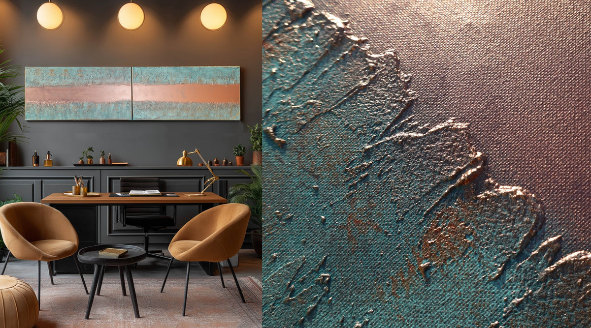 Modern Large Wall Art Trends for 2026