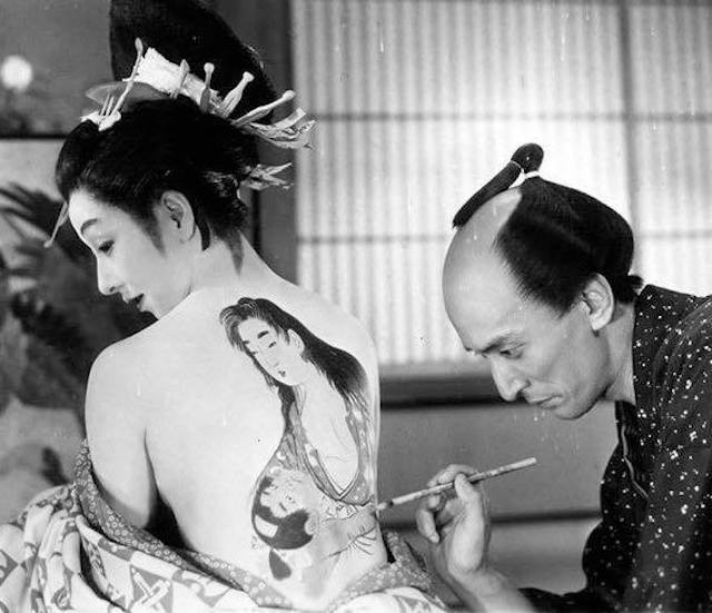 Art, Body, and Surface — Kitagawa Utamaro