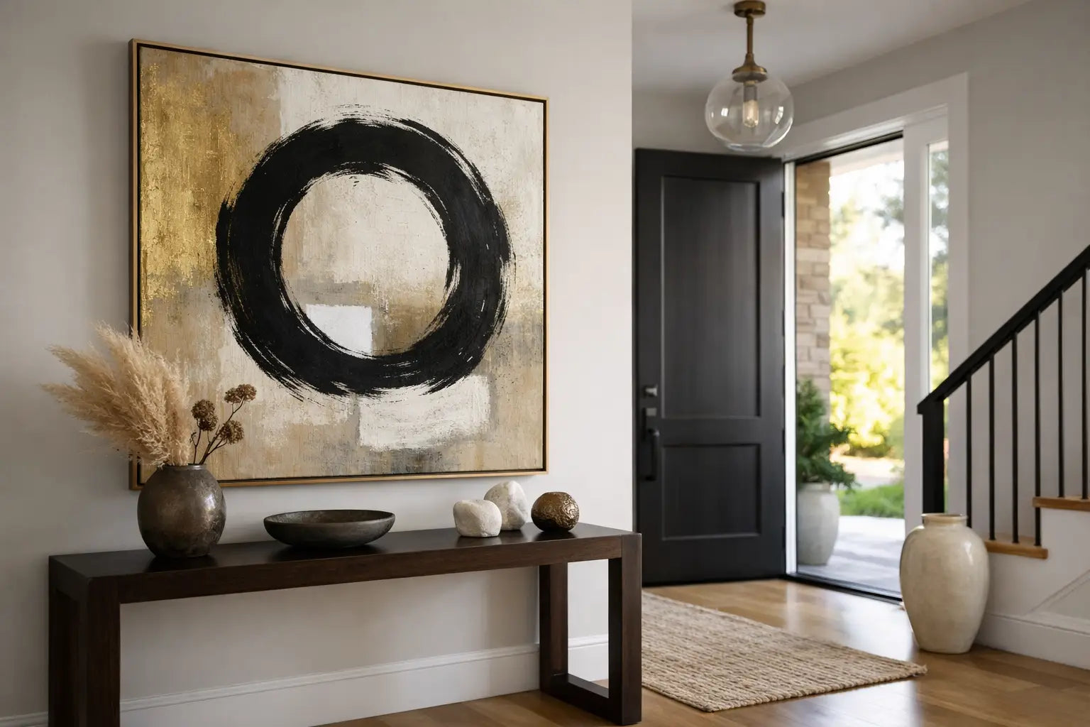 Best Art for Entryways That Makes an Impact