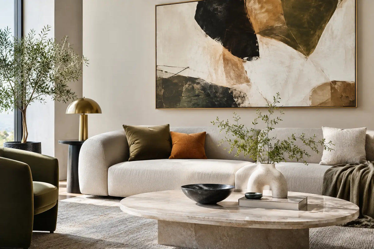 Art Trends Shaping Refined Interiors in 2026