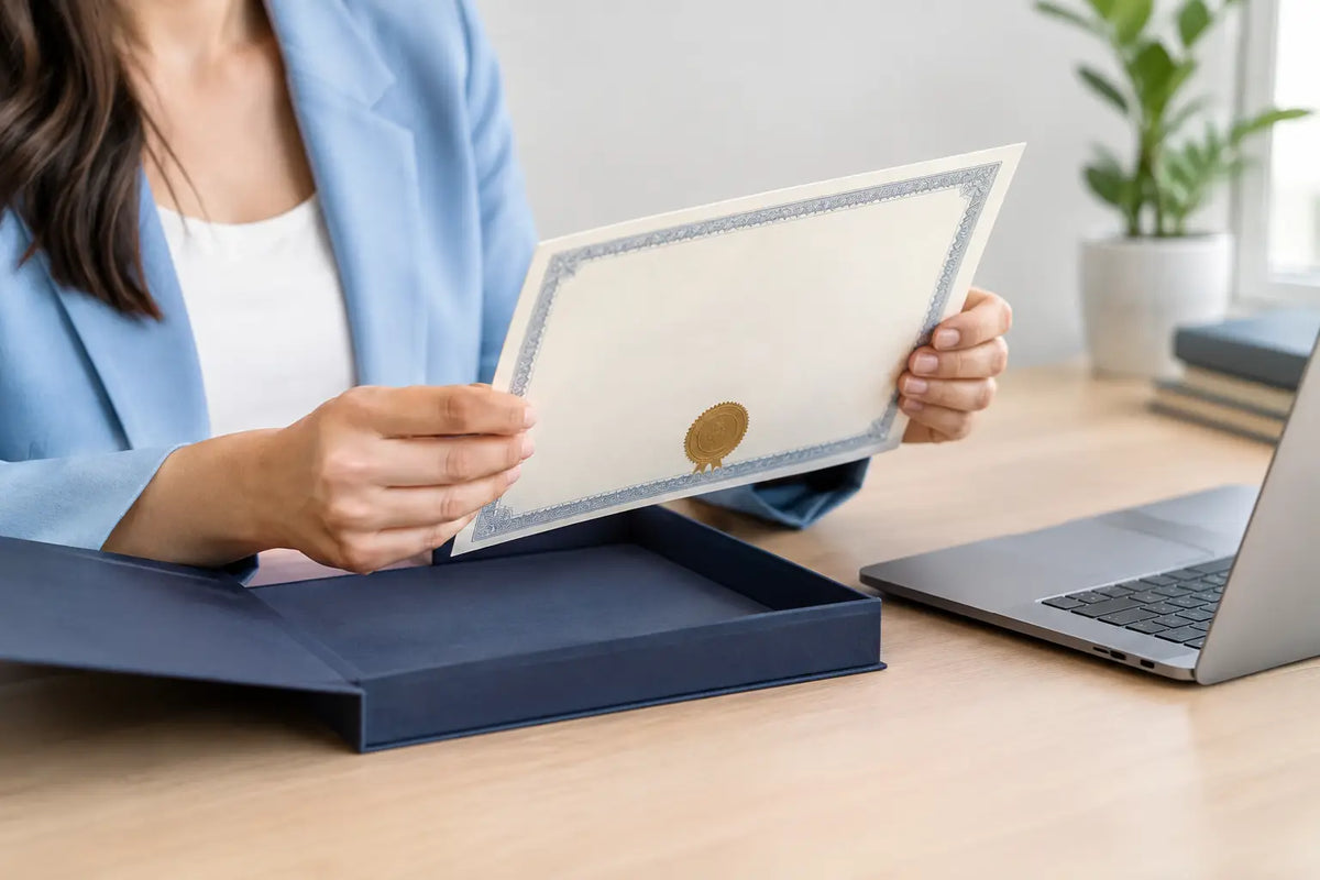 Do Originals Include Certificates? What to Expect