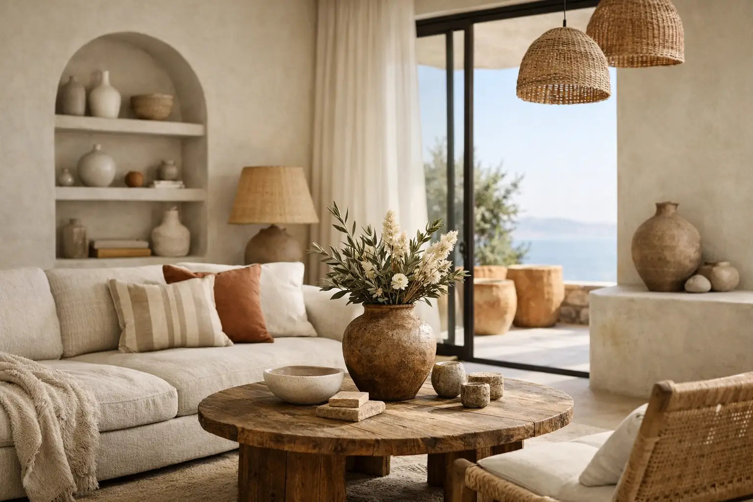 The Neo Mediterranean Design Trend at Home