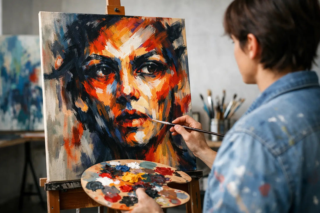 Expressionism and the Art of Visual Feeling