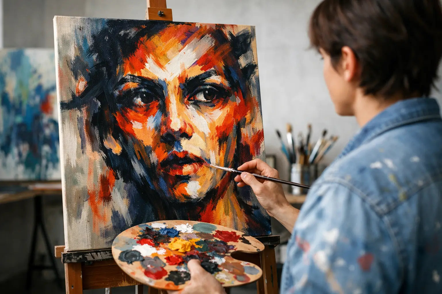 Expressionism and the Art of Visual Feeling
