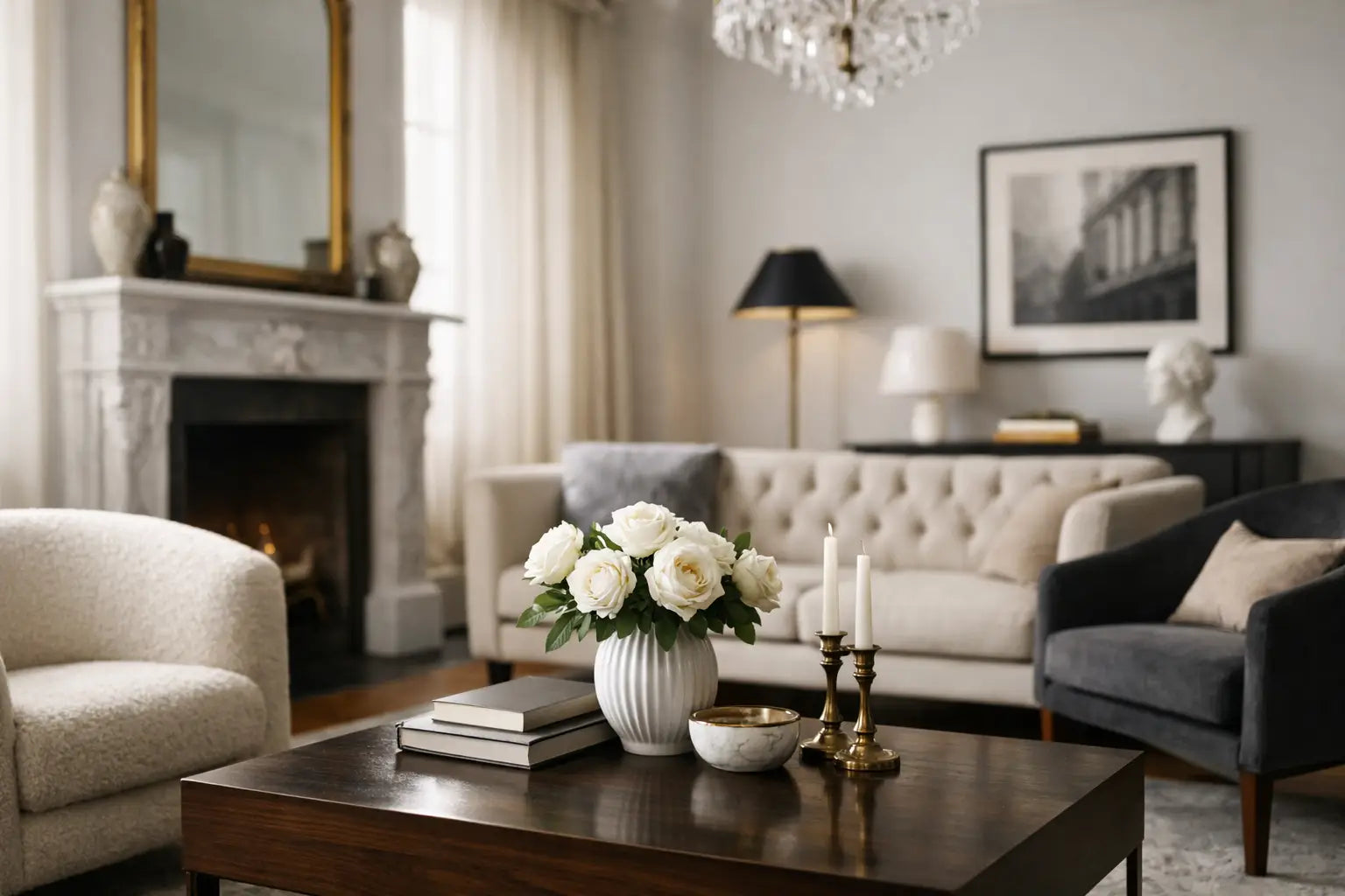 The Modern Classic Design Trend for Interiors