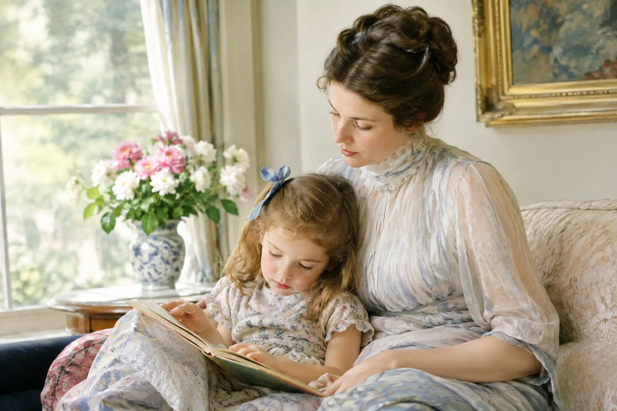 Mary Cassatt: Elegant Everyday Life in Art