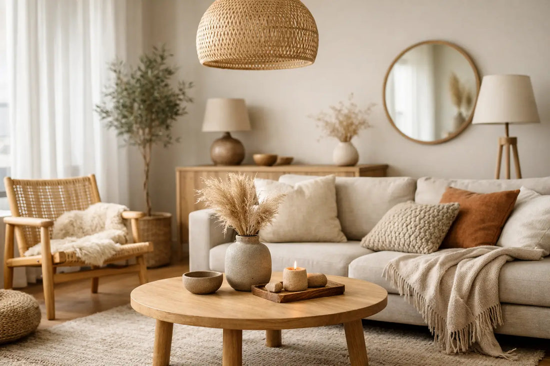 Scandinavian Interiors That Feel Warm, Not Bare
