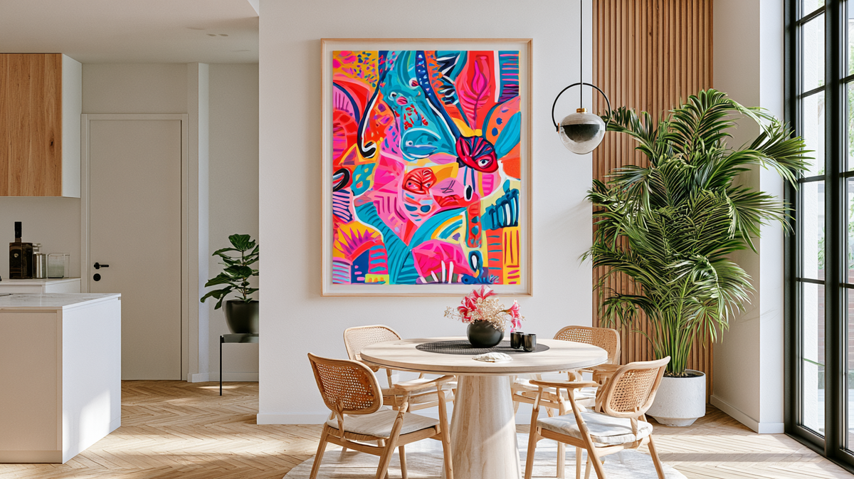 Expressionism and the Art of Visual Feeling