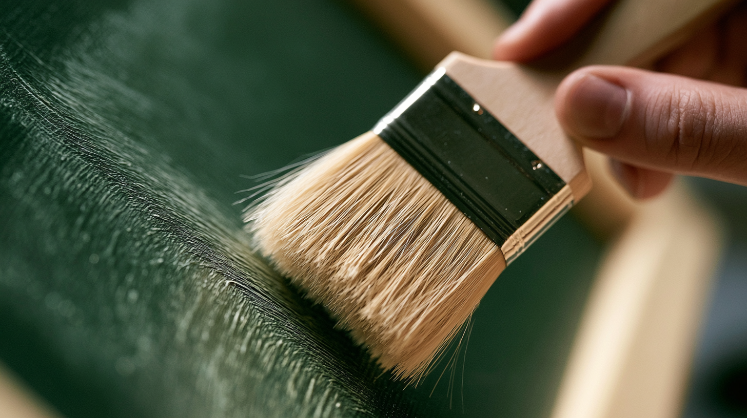 How to Clean Acrylic Paintings Without Damage