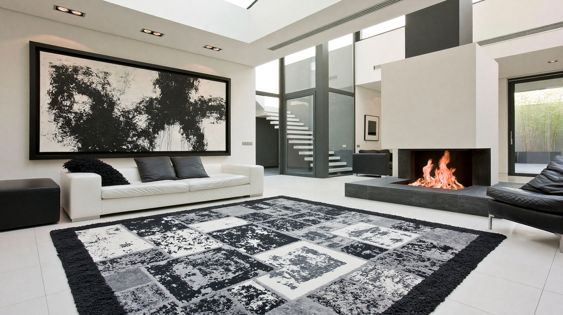 Best Paintings for Minimalist Homes That Belong