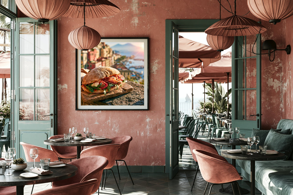 Italian Coastal Decor: How Amalfi Coast Photography Brings Dolce Vita Into Your Home