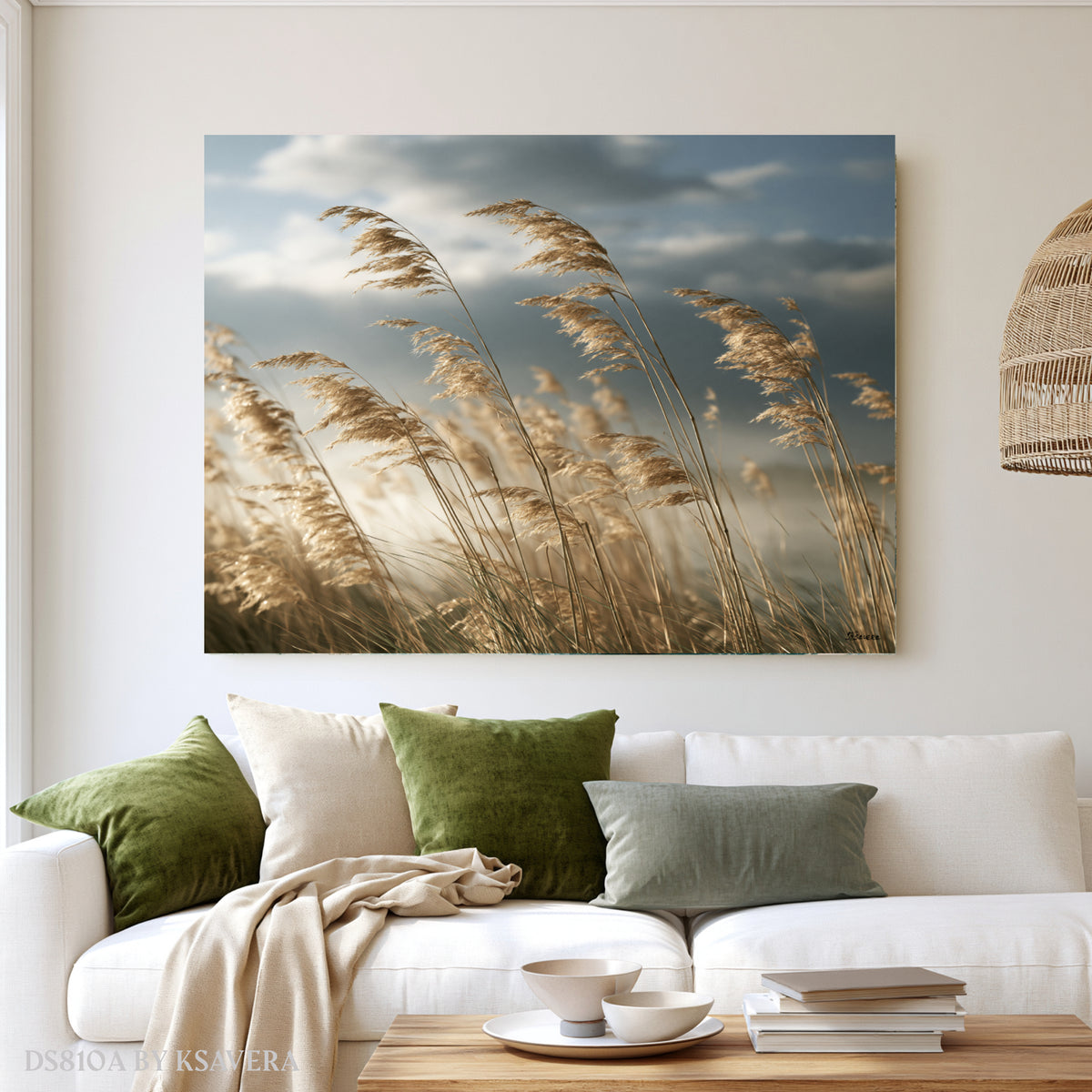 Fine Art Photography Print DS0810A by Artist Ksavera