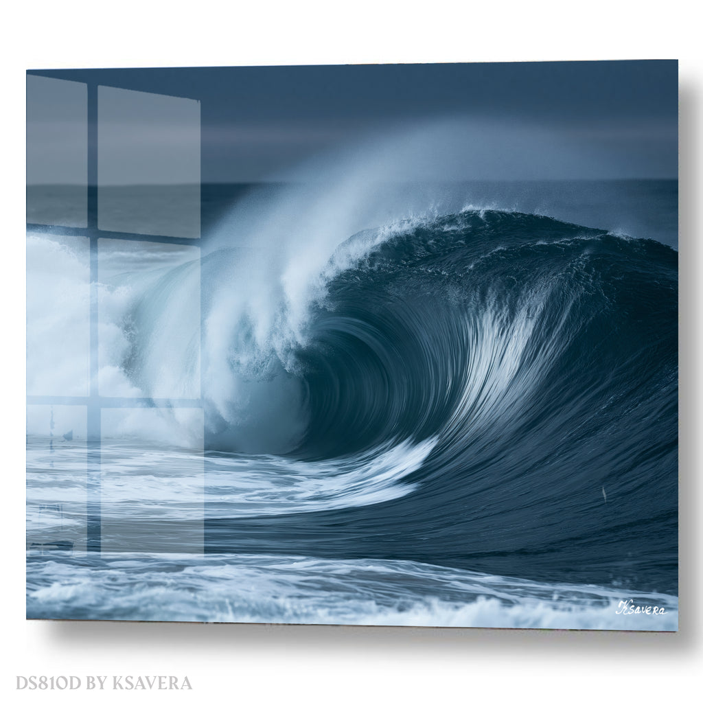 Acrylic glass Print 12"x16" and 40"x30" - DS0810D