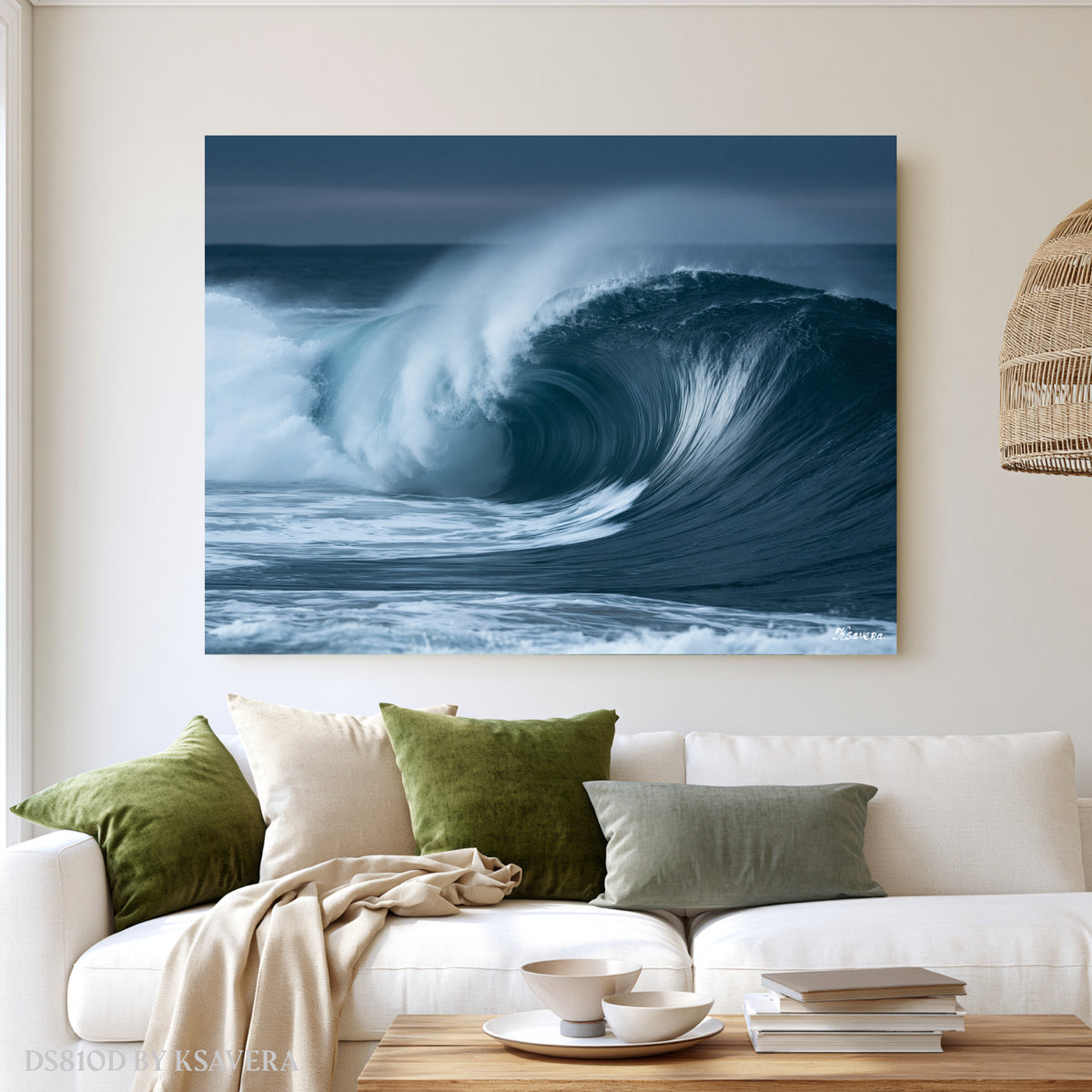 Acrylic glass Print 12"x16" and 40"x30" - DS0810D