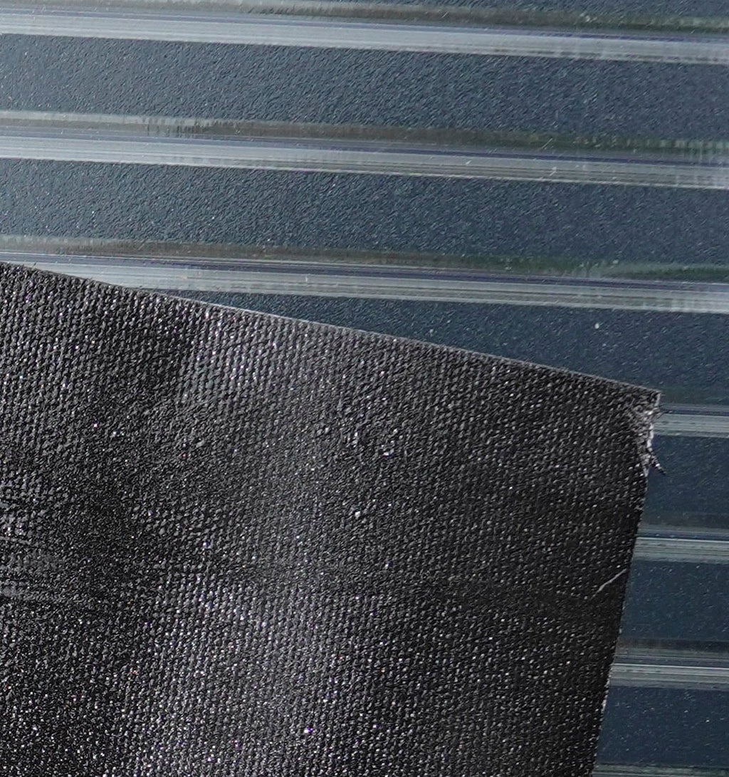 Abstract Minimalist Painting A1367 - Modern original blue gold black Wall Art by Ksavera