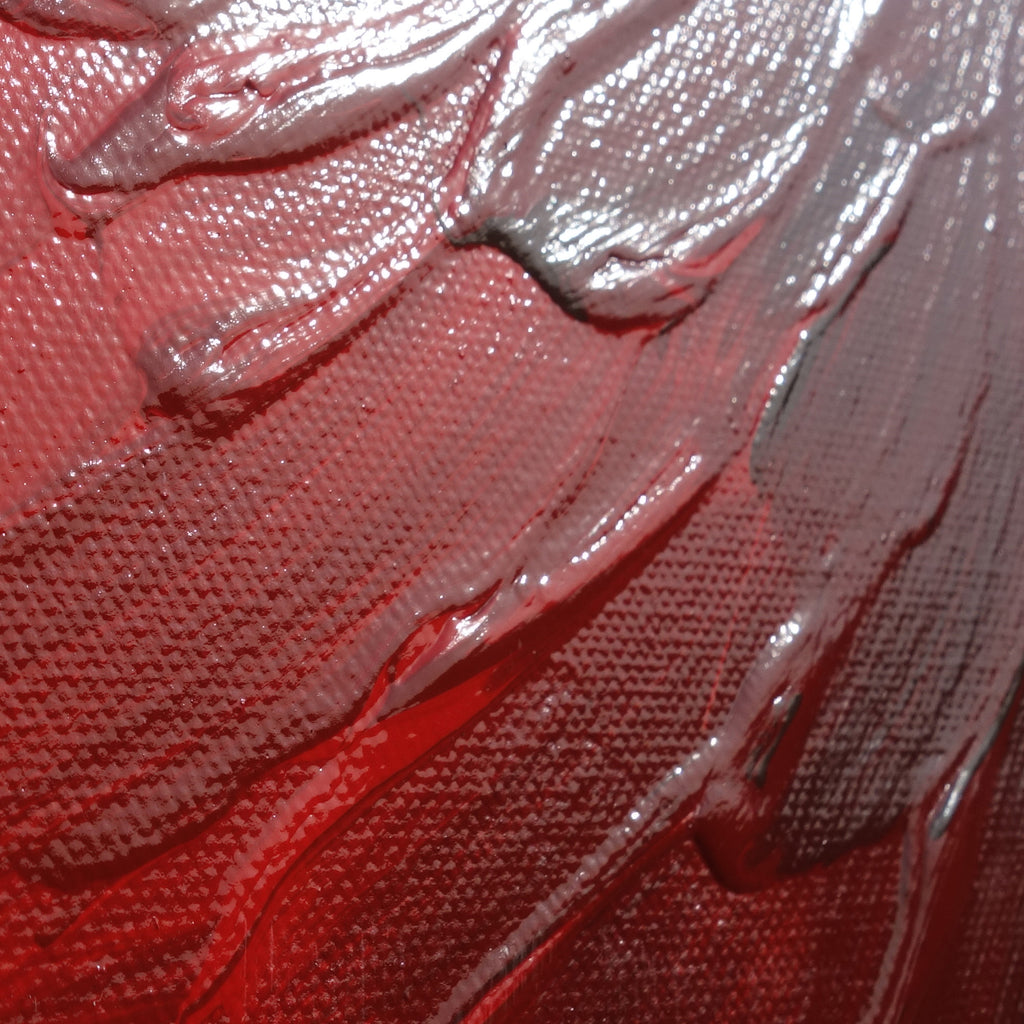 Large original Paintings “Mad tea party F143” - Triptych by Ksavera