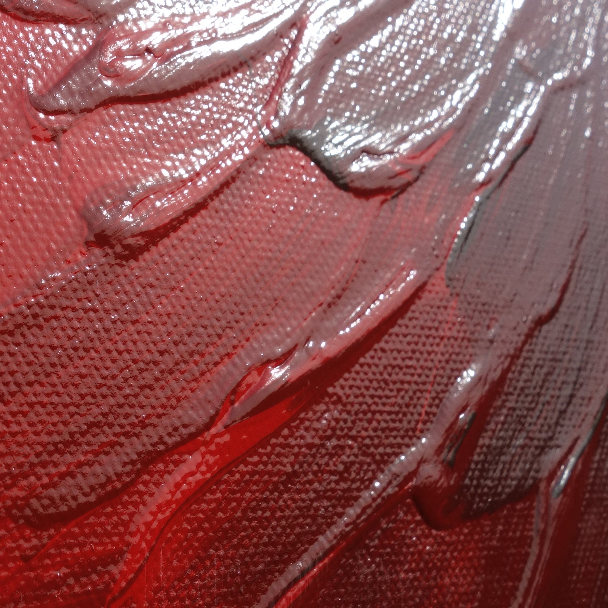 Large original Paintings “Mad tea party F143” - Triptych by Ksavera