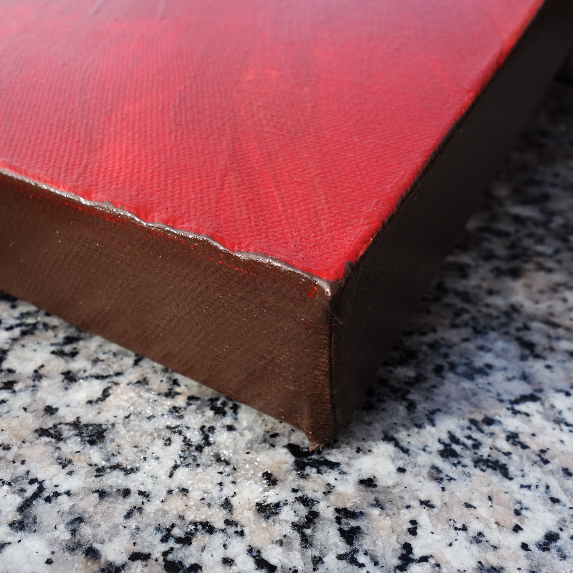 Large original Paintings “Mad tea party F143” - Triptych by Ksavera