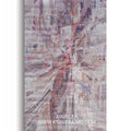 Abstract i004 is a large beige painting - Original Acrylic Painting on unstretched canvas by artist Airinlea.