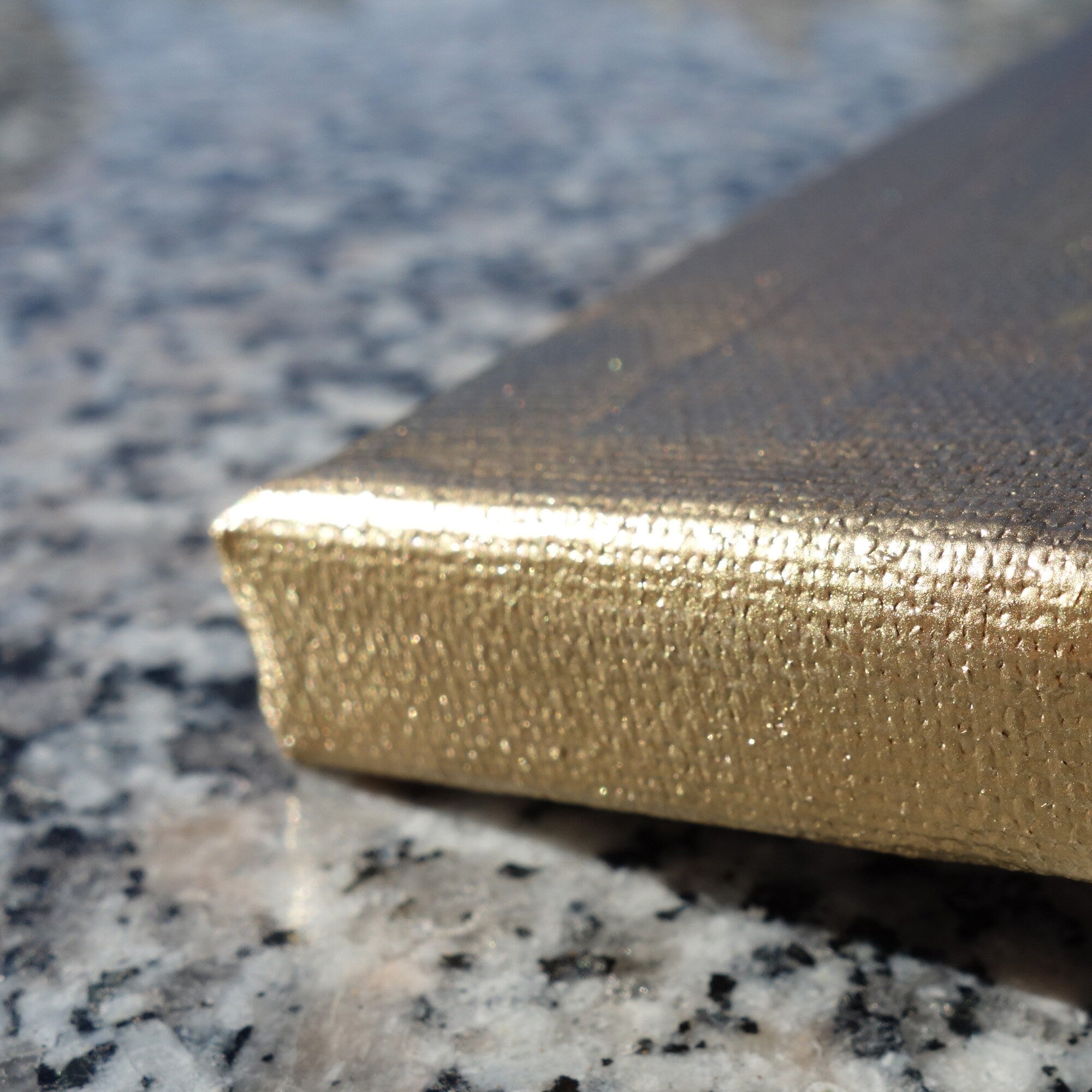 Love Birds J166 large Japanese gold triptych - original paintings by Ksavera